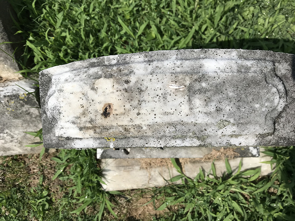 tombstone